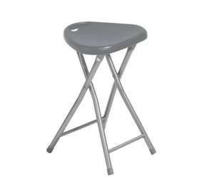 Piso plegable Con asa gris