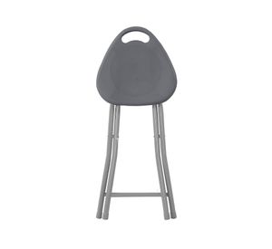 Piso plegable Con asa gris