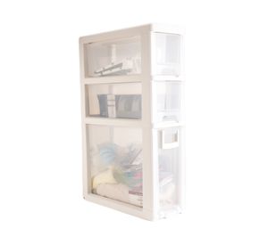 Cajonera vertical Espacios reducidos