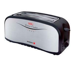 Tostador 4 rebanadas 1650W TP 1400 Sindelen