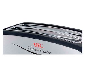 Tostador 4 rebanadas 1650W TP 1400 Sindelen