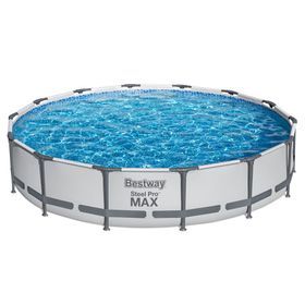 Piscina estructural 10220 litros 427x427x84 cm Bestway