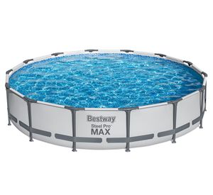 Piscina estructural 10220 litros 427x427x84 cm Bestway