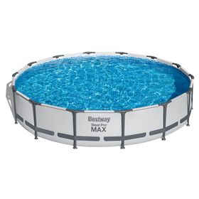 Piscina estructural 10220 litros 427x427x84 cm Bestway