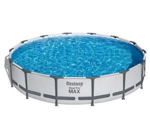 Piscina estructural 10220 litros 427x427x84 cm Bestway