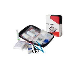 Botiquín primeros auxilios 121 piezas Pro Outdoor