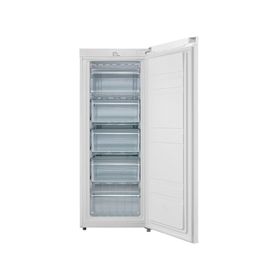 Freezer vertical 160 litros MFV-1600B blanco Midea