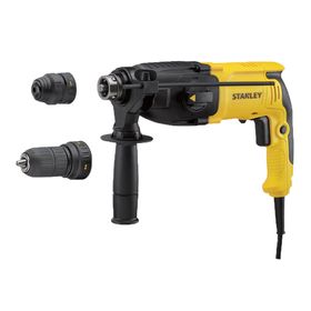 Rotomartillo SDS plus 800W SHR264K-B2C Stanley.