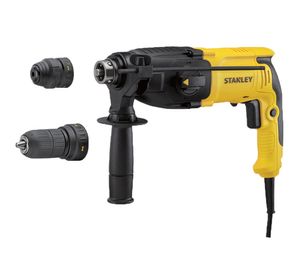 Rotomartillo SDS plus 800W SHR264K-B2C Stanley.