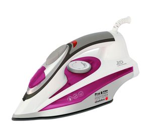 Plancha a vapor 2000W V-2400BL blanco Sindelen