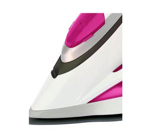 Plancha a vapor 2000W V-2400BL blanco Sindelen