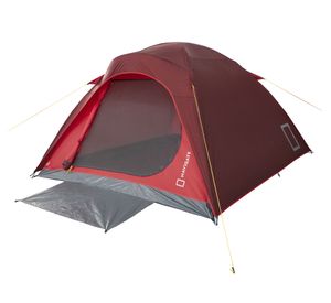 Carpa 6 personas Fresno National geographic