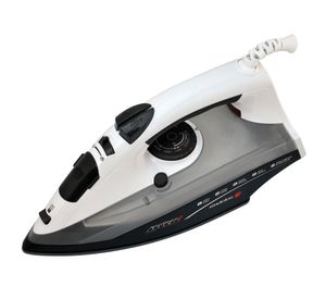 Plancha a vapor 2000W V-400 blanco Sindelen