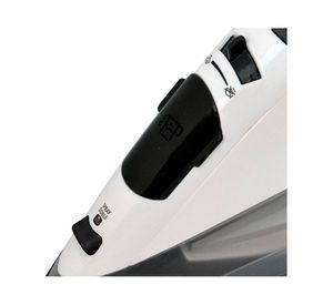 Plancha a vapor 2000W V-400 blanco Sindelen