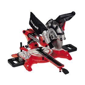 Ingleteadora telescópica 8'' 1500W TC-SM 2131/2 Dual Einhell