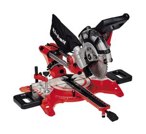 Ingleteadora telescópica 8'' 1500W TC-SM 2131/2 Dual Einhell