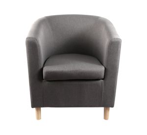 Sillón Calafate 2.0 gris M+Design