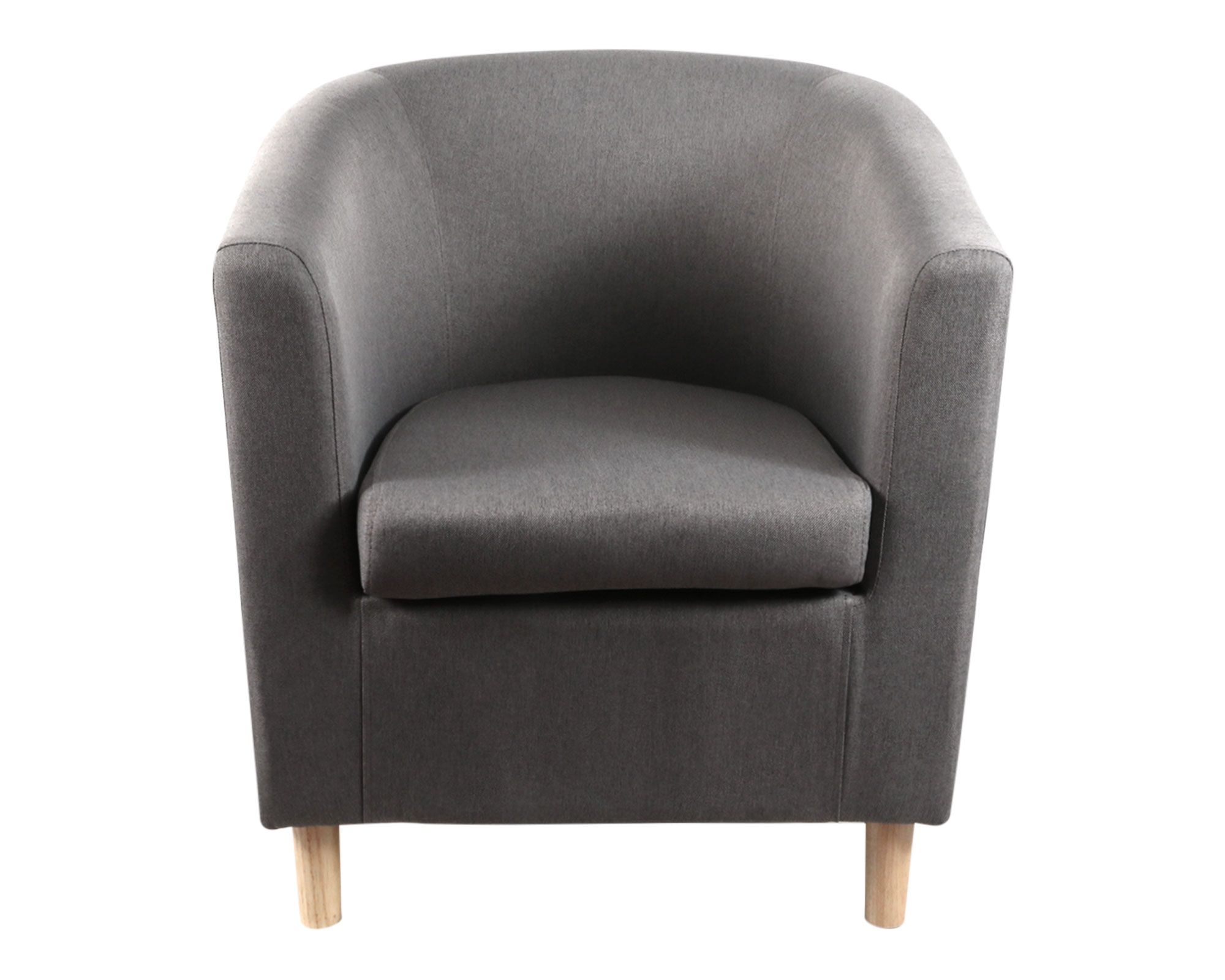 M+Design Sillón Calafate 2.0 gris M+Design