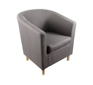 Sillón Calafate 2.0 gris M+Design