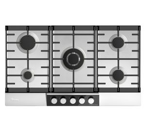 Encimera a gas 5 quemadores GS-90T GL Ursus Trotter