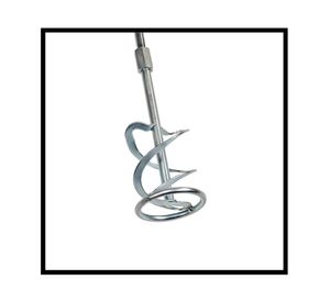 Mezclador de pintura inalámbrico TE-MX 18 Li - Solo Einhell