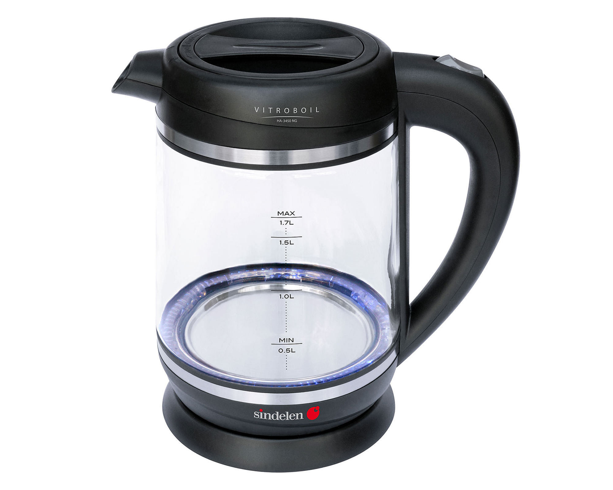 Sindelen Hervidor 1,7 litros HA-3450NG Sindelen