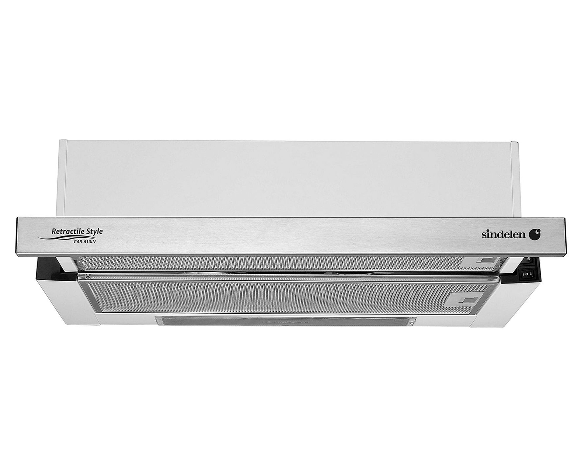 Sindelen Campana retráctil 180W CAR-610N Sindelen