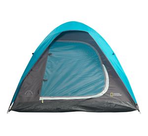 Carpa 3 personas Tayrona azul National Geographic