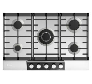 Encimera a gas licuado 5 quemadores GS-75T