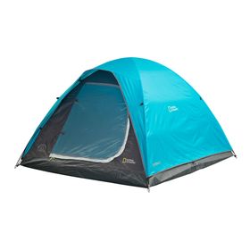Carpa 3 personas Tayrona azul National Geographic