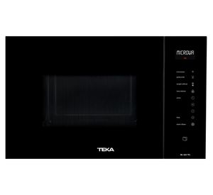 Microondas empotrable ML 825 TFL BK sin marco negro 25 lt