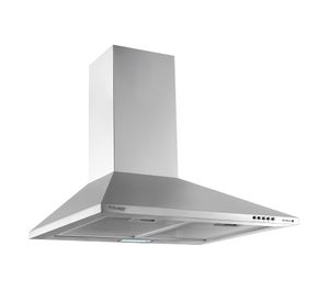 Campana piramidal CA-630PP inox Sindelen