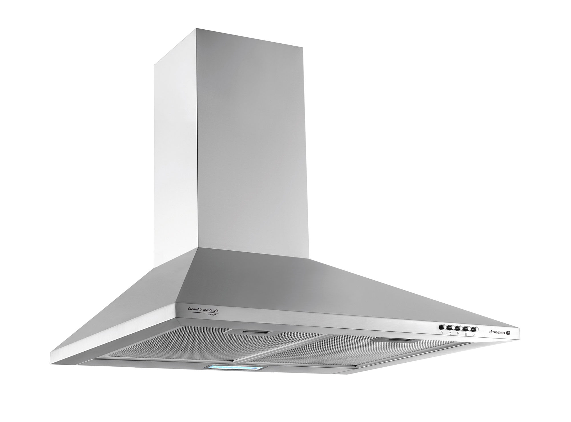 Sindelen Campana piramidal CA-630PP inox Sindelen