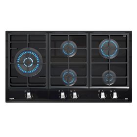 Encimera a gas 5 quemadores GZC 95320 Teka