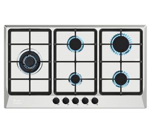 Encimera a gas licuado 5 quemadores UT Prime GLT-5