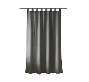 Cortina velo 140x230 cm gris Cotidiana
