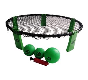 Juego Net ball Alpes