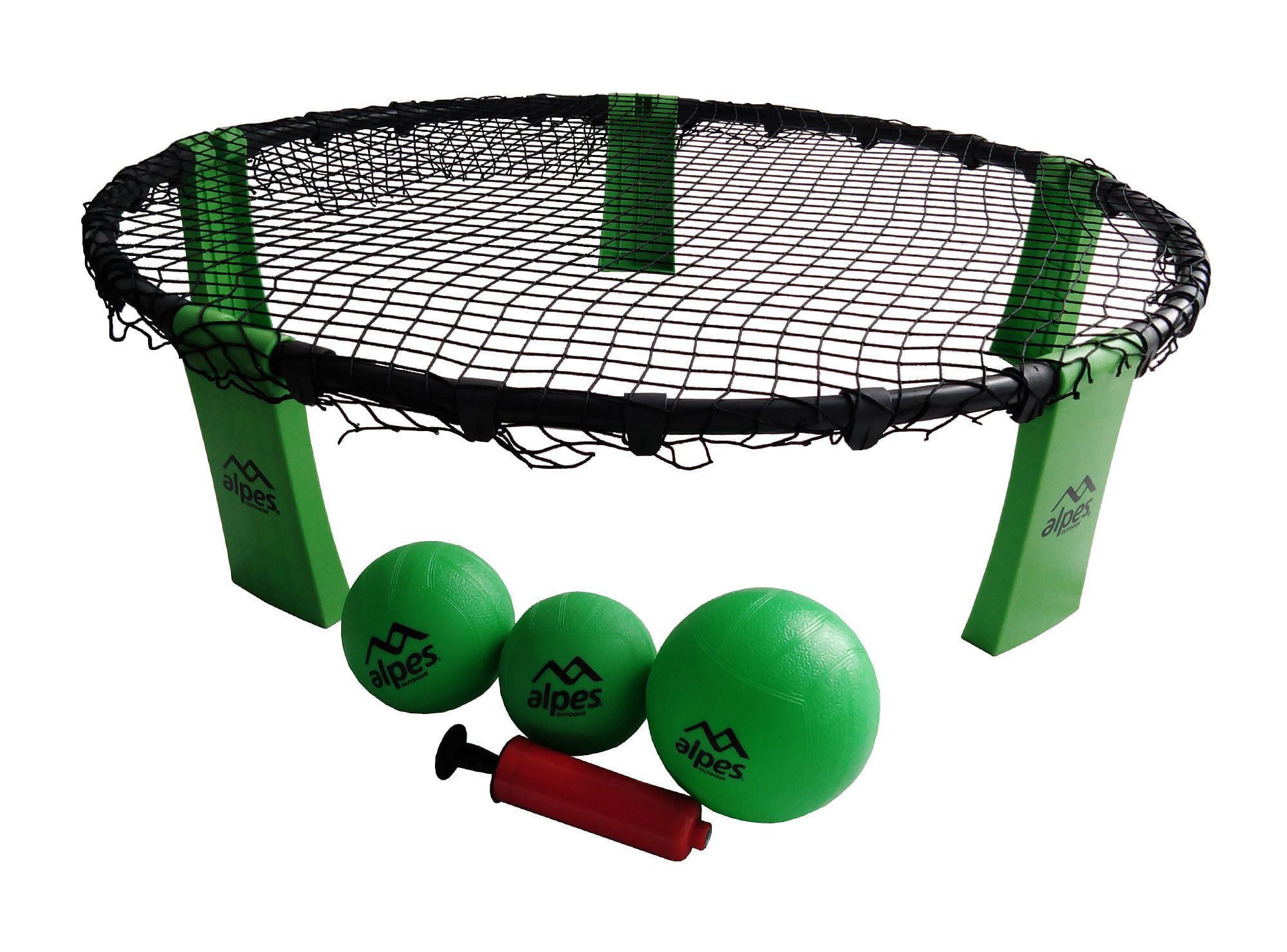 Radost Juego Net ball Alpes