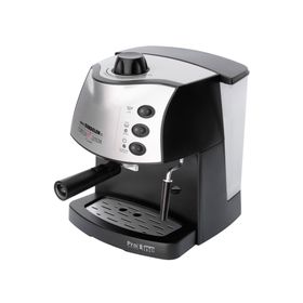 Cafetera 1,8 litros CF-4600NG negro Sindelen