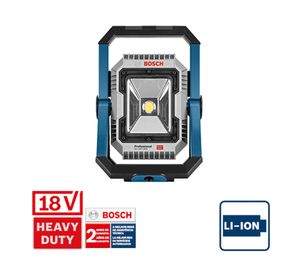Linterna 18V GLI 18V-1900 Bosch.