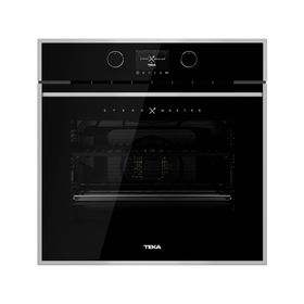 Horno empotrable 58 litros Steakmaster negro