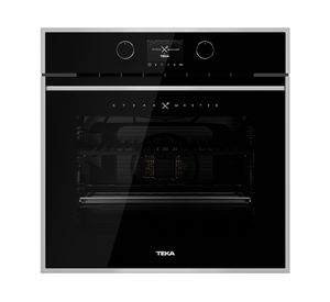 Horno empotrable 58 litros Steakmaster negro