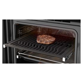 Horno empotrable 58 litros Steakmaster negro