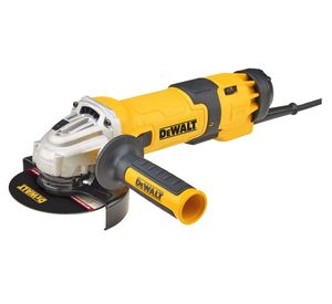 Esmeril angular 4 1/2" 1400W Dewalt