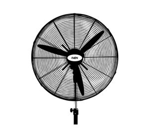 Ventilador pedestal 26'' INF2610x negro Nex