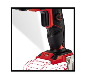 Atornillador inalámbrico 18V TE-DY 18 Li Solo Einhell