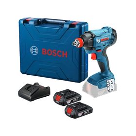 Llave impacto GDX 180-LI 18V + 2 baterías 2.0 Ah + maletín