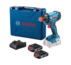 Llave impacto GDX 180-LI 18V + 2 baterías 2.0 Ah + maletín