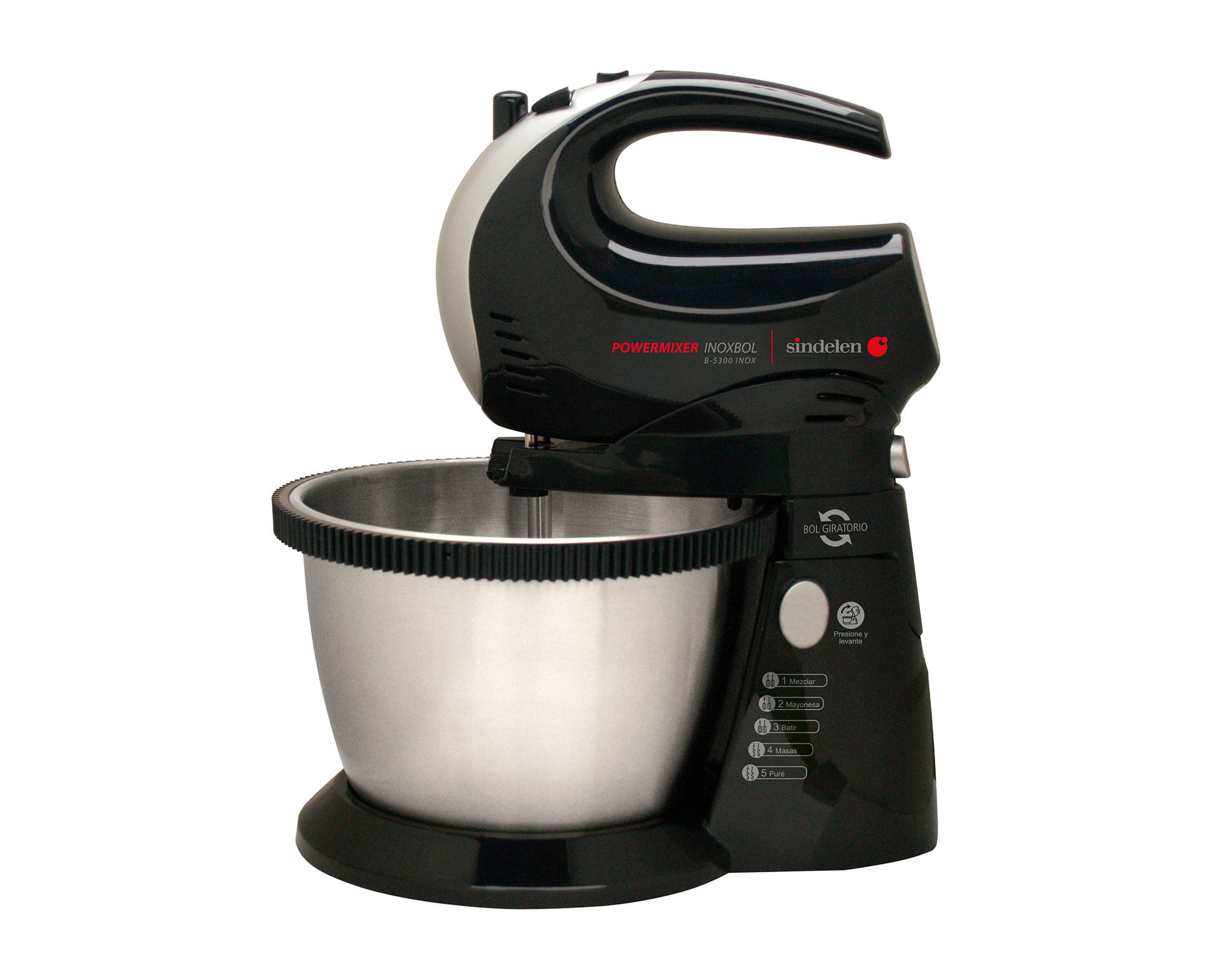 Sindelen Batidora pedestal 2,6 litros B-5300 Sindelen