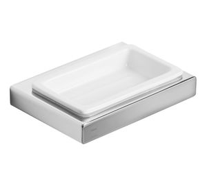 Jabonera Formentera blanco Teka